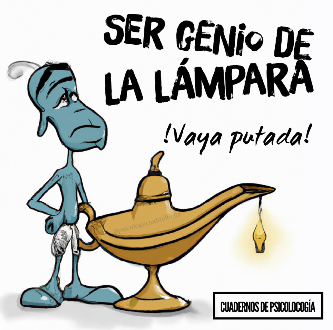 El genio de la psicología