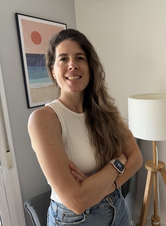 Judit Albella psicóloga Rubi